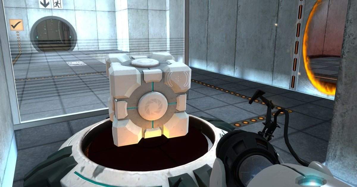 Valve pede ao desenvolvedor do Portal 64 que interrompa o projeto após preocupações da Nintendo